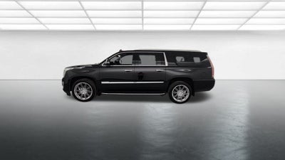 2018 Cadillac Escalade ESV Base