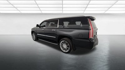 2018 Cadillac Escalade ESV Base