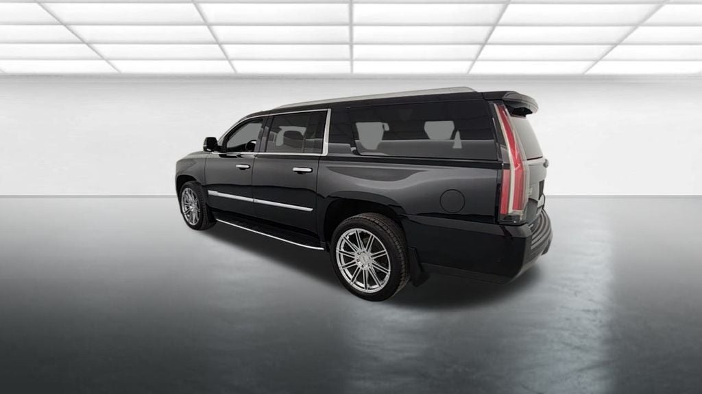 2018 Cadillac Escalade ESV Base
