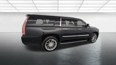 2018 Cadillac Escalade ESV Base