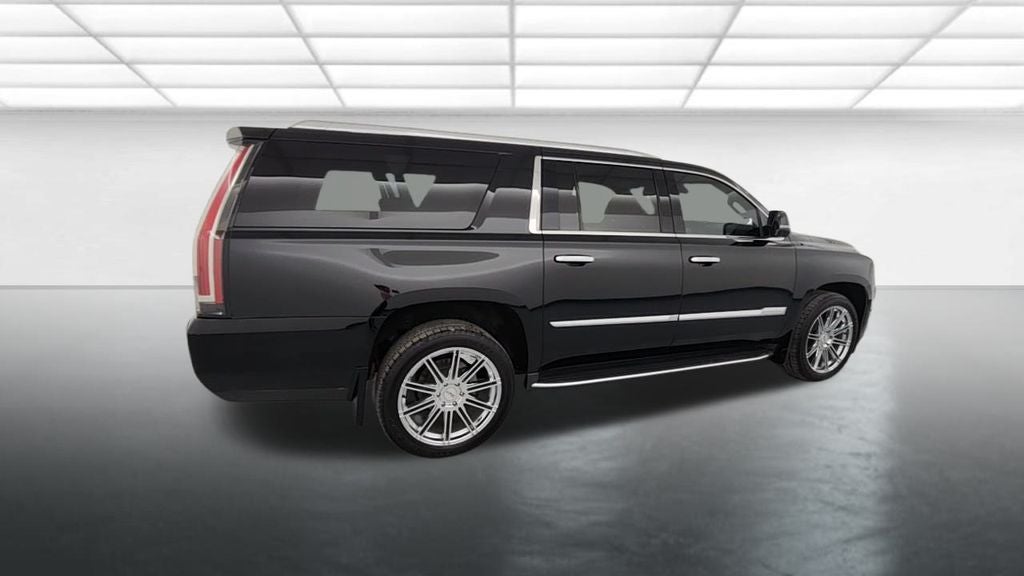 2018 Cadillac Escalade ESV Base