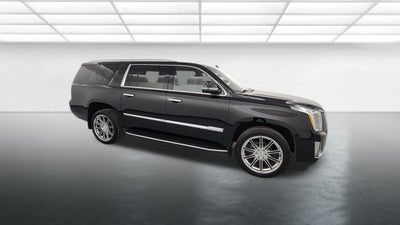 2018 Cadillac Escalade ESV Base