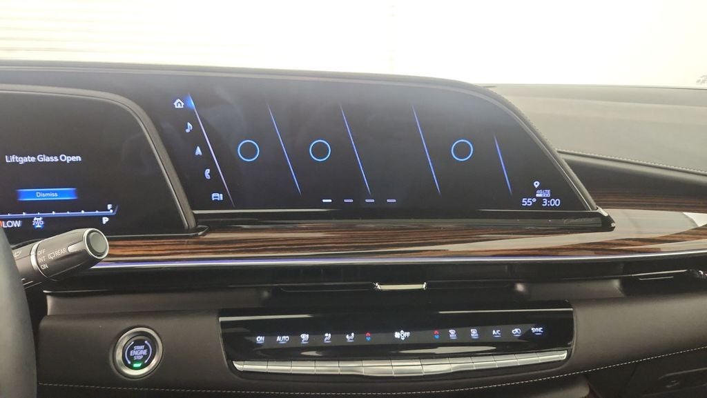 2024 Cadillac Escalade ESV Premium