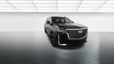 2024 Cadillac Escalade ESV Premium