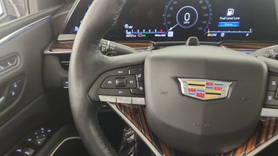 2024 Cadillac Escalade ESV Premium