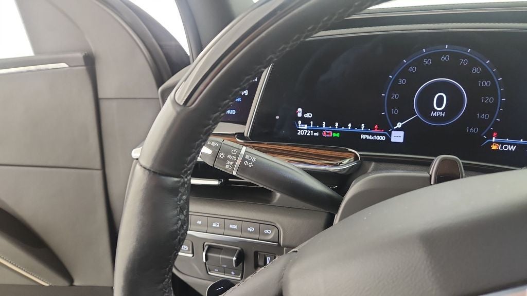 2024 Cadillac Escalade ESV Premium