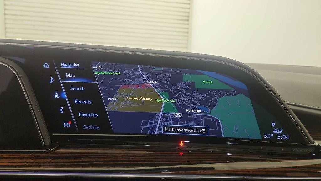 2024 Cadillac Escalade ESV Premium