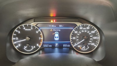 2023 Nissan Altima 2.5 SR