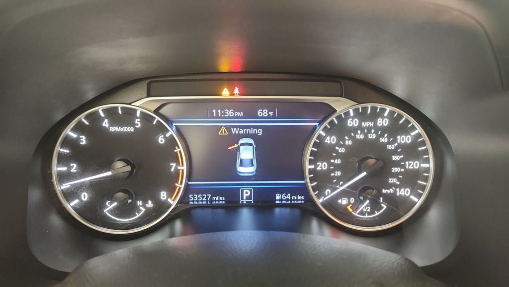 2023 Nissan Altima 2.5 SR