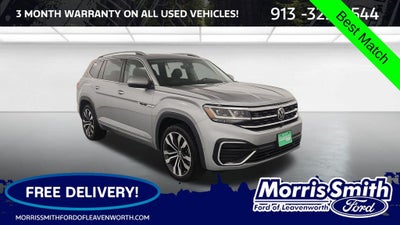 2022 Volkswagen Atlas 3.6L V6 SEL Premium R-Line