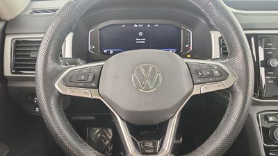 2022 Volkswagen Atlas 3.6L V6 SEL Premium R-Line