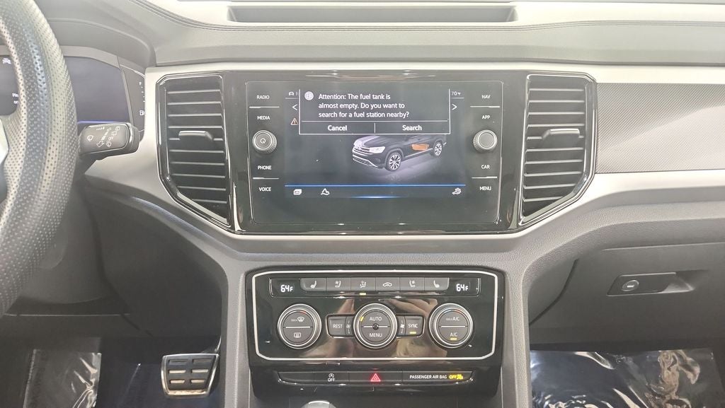 2022 Volkswagen Atlas 3.6L V6 SEL Premium R-Line