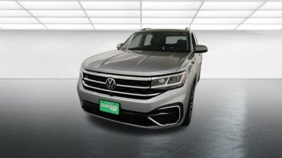 2022 Volkswagen Atlas 3.6L V6 SEL Premium R-Line