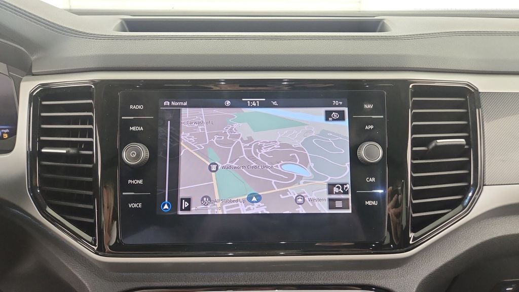 2022 Volkswagen Atlas 3.6L V6 SEL Premium R-Line