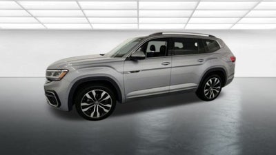 2022 Volkswagen Atlas 3.6L V6 SEL Premium R-Line