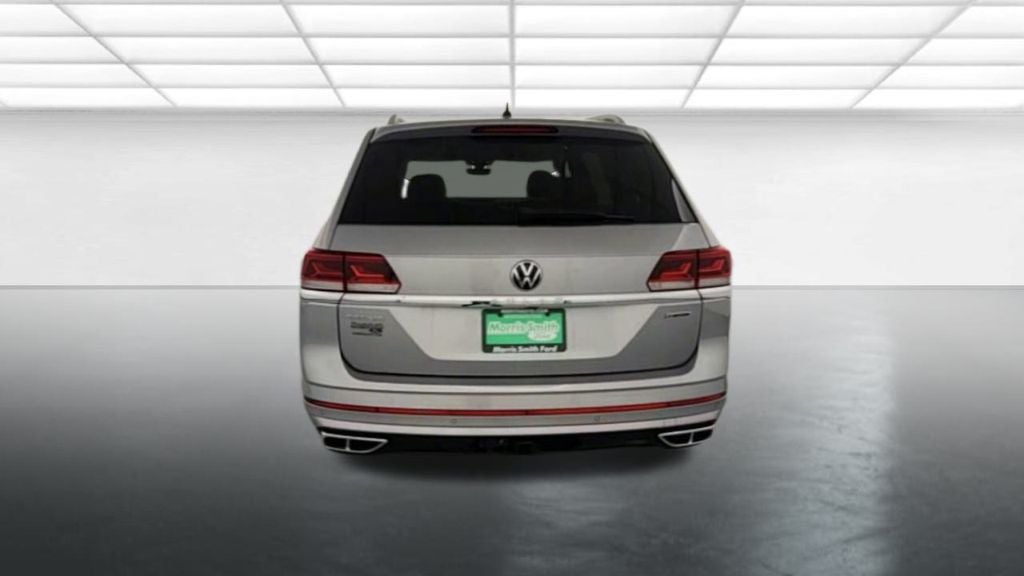 2022 Volkswagen Atlas 3.6L V6 SEL Premium R-Line