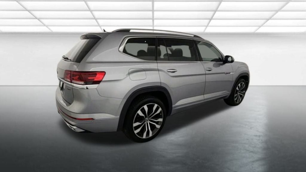 2022 Volkswagen Atlas 3.6L V6 SEL Premium R-Line