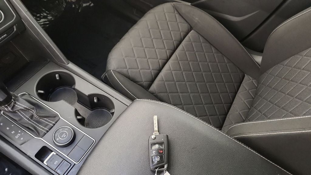 2021 Volkswagen Atlas Cross Sport 2.0T S