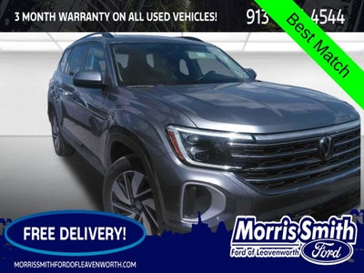 2024 Volkswagen Atlas 2.0T SE w/Technology