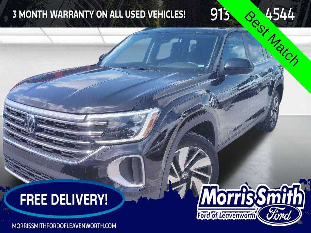 2024 Volkswagen Atlas 2.0T SE w/Technology