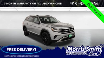 2023 Volkswagen Atlas 3.6L V6 SE w/Technology