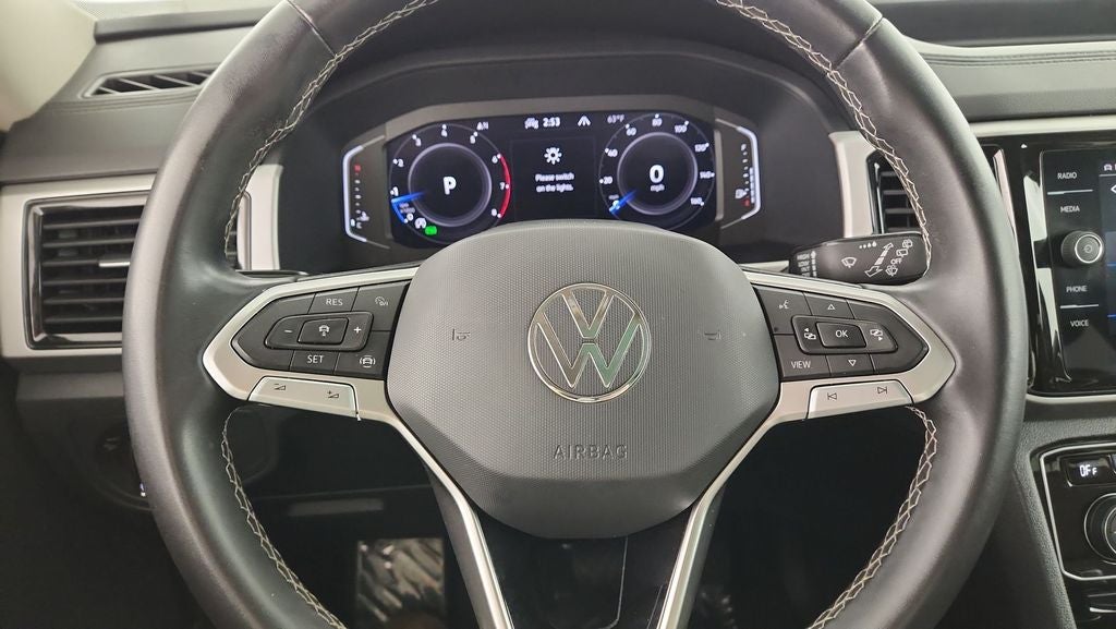 2023 Volkswagen Atlas 3.6L V6 SE w/Technology