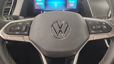 2024 Volkswagen Atlas Cross Sport 2.0T SE