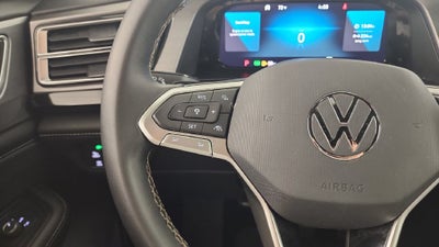 2024 Volkswagen Atlas Cross Sport 2.0T SE