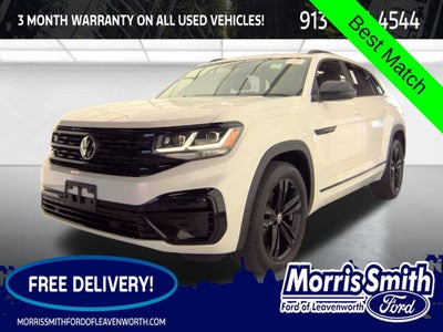 2023 Volkswagen Atlas Cross Sport 2.0T SEL R-Line