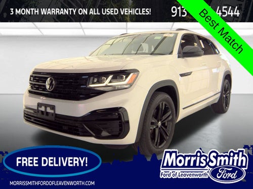 2023 Volkswagen Atlas Cross Sport 2.0T SEL R-Line