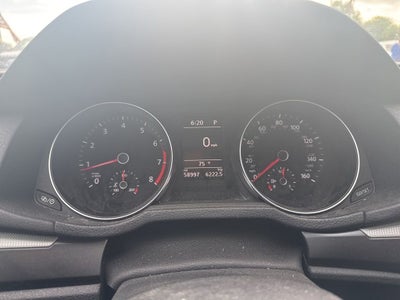 2017 Volkswagen Passat 1.8T R-Line