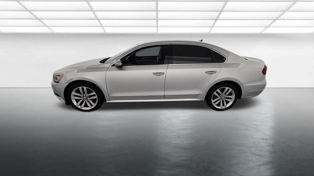 2017 Volkswagen Passat 1.8T SE w/Technology