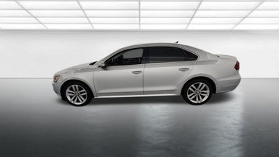 2017 Volkswagen Passat 1.8T SE w/Technology