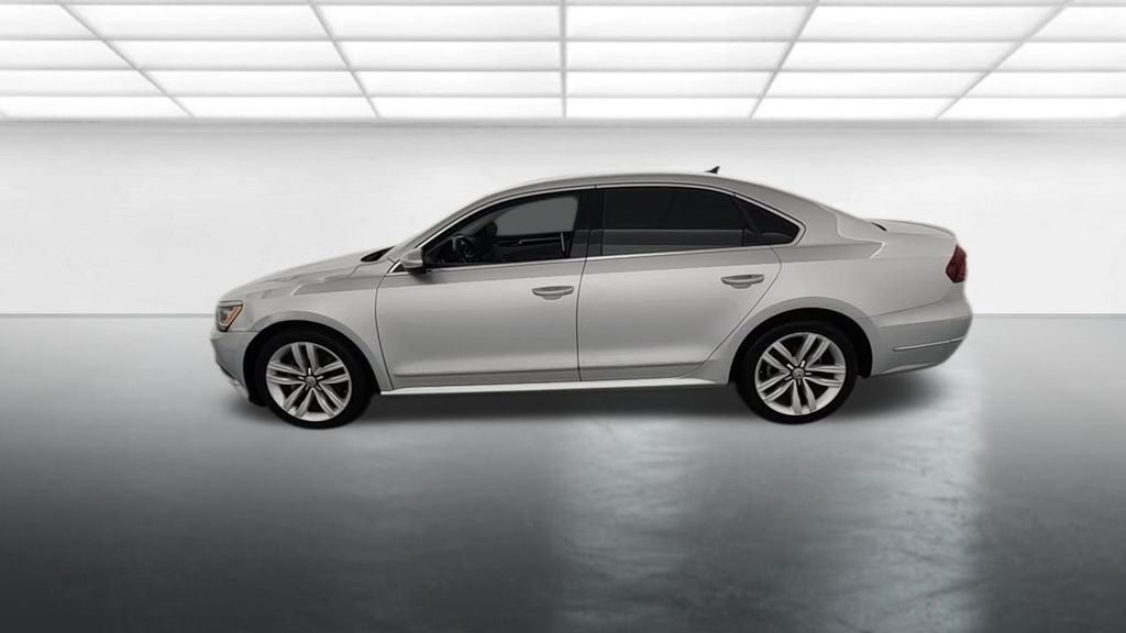 2017 Volkswagen Passat 1.8T SE w/Technology