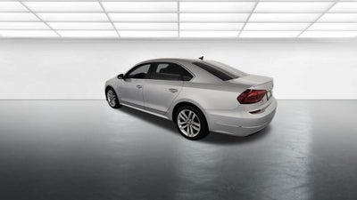 2017 Volkswagen Passat 1.8T SE w/Technology
