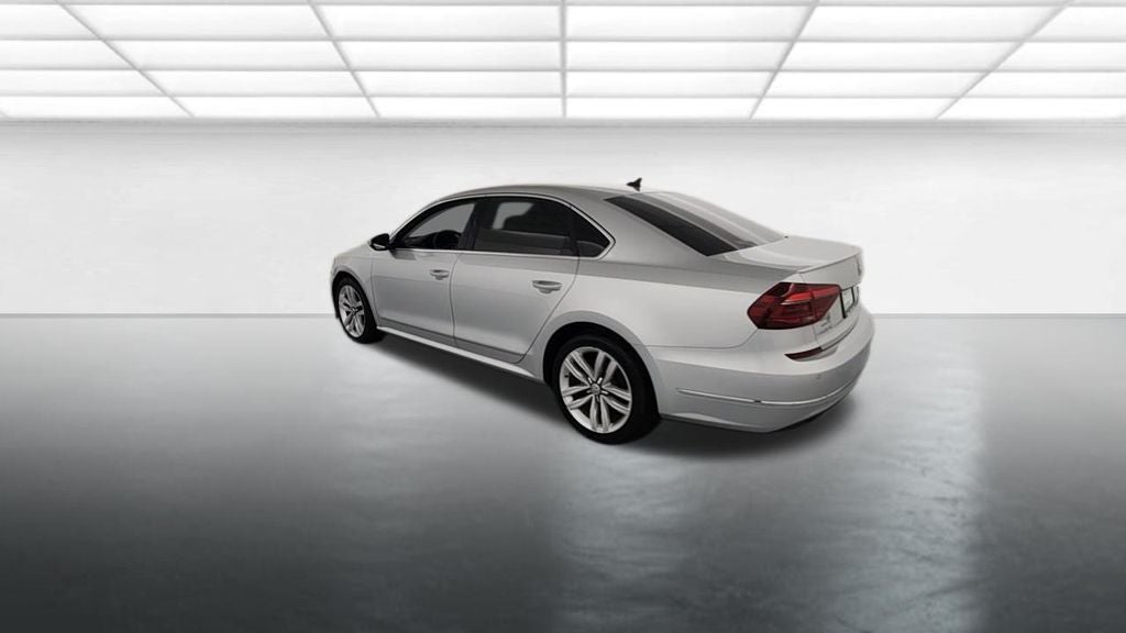 2017 Volkswagen Passat 1.8T SE w/Technology