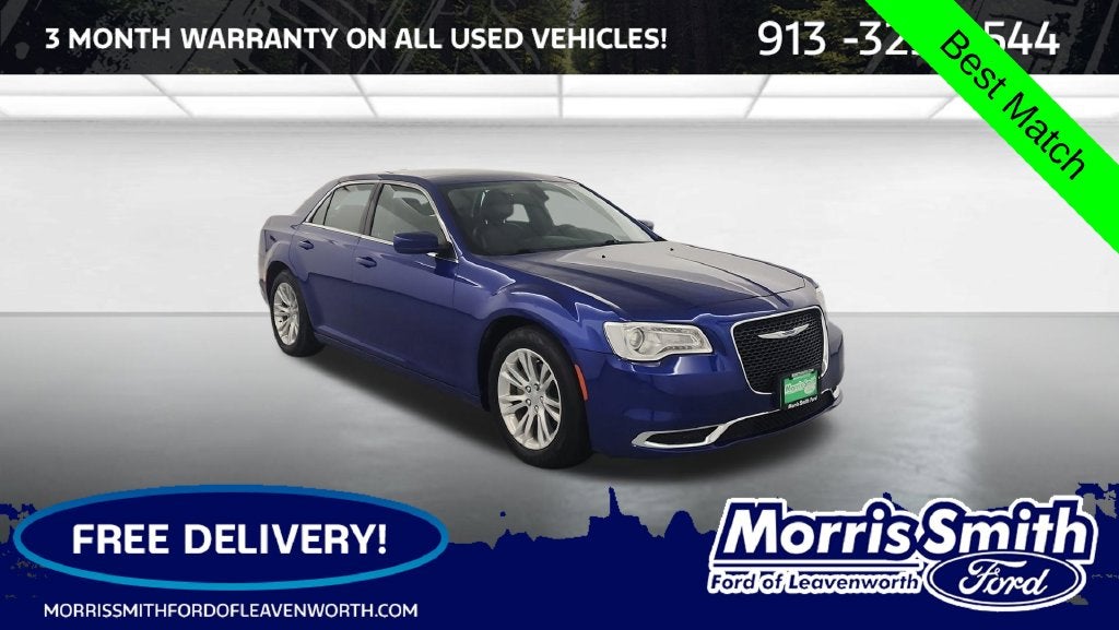2018 Chrysler 300 Touring