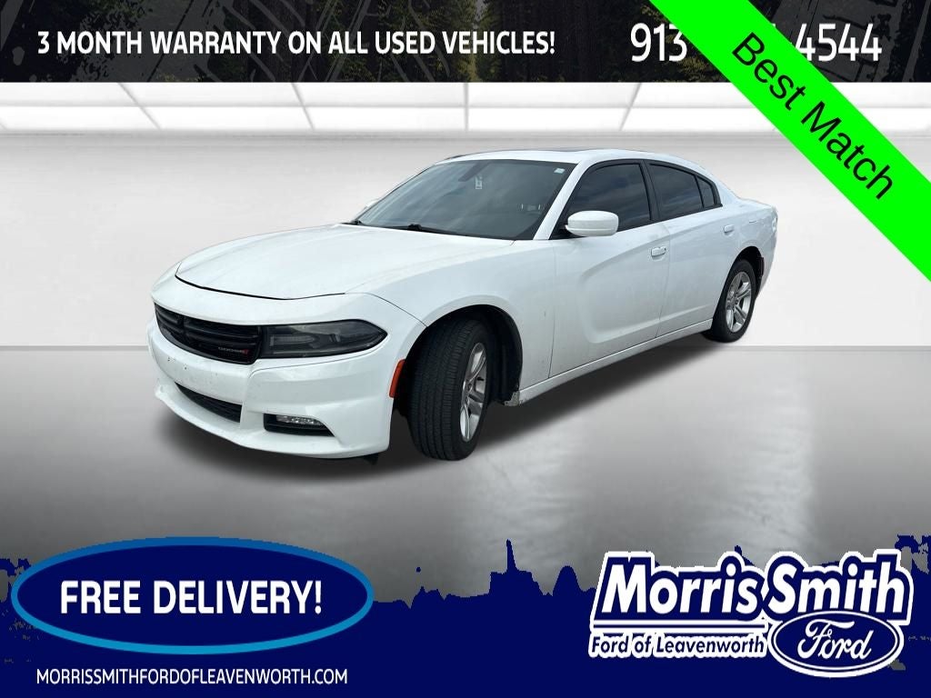 2019 Dodge Charger SXT