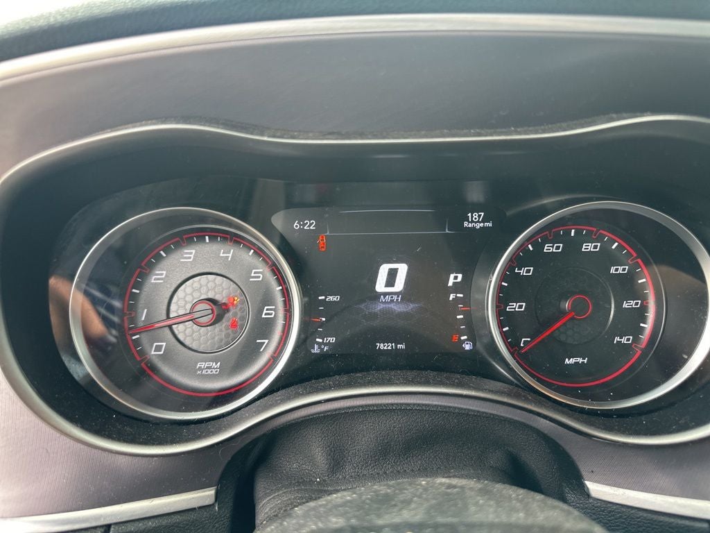 2019 Dodge Charger SXT