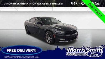 2018 Dodge Charger GT