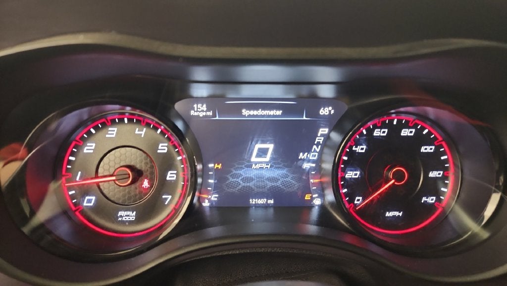 2018 Dodge Charger GT