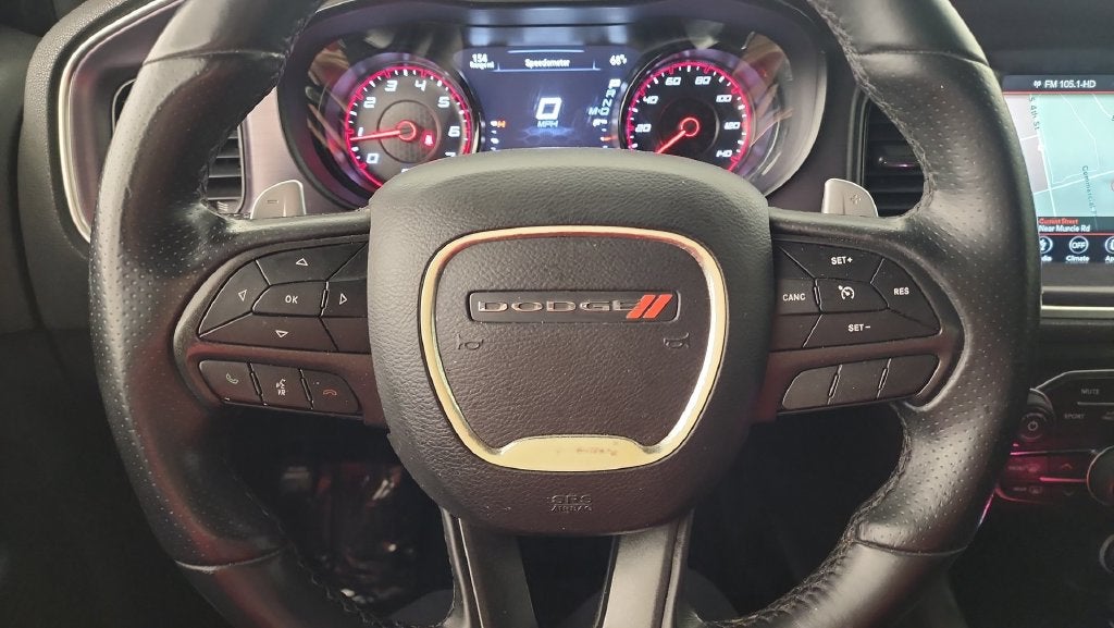 2018 Dodge Charger GT