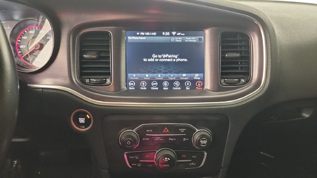 2018 Dodge Charger GT