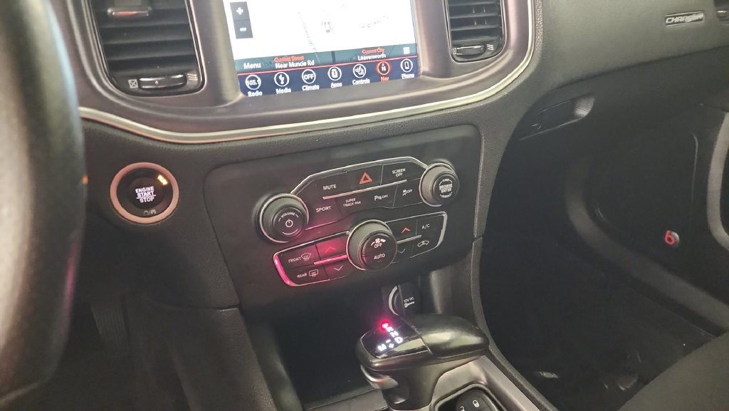 2018 Dodge Charger GT