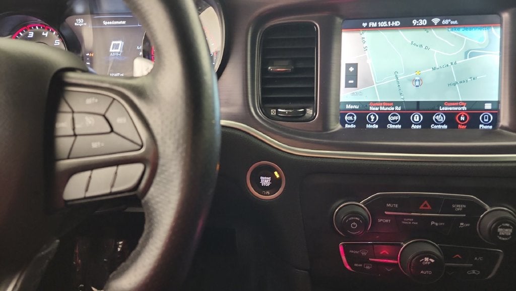 2018 Dodge Charger GT