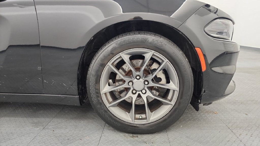 2018 Dodge Charger GT