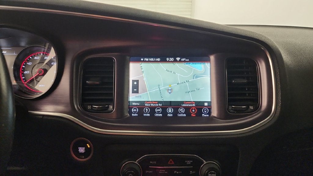 2018 Dodge Charger GT