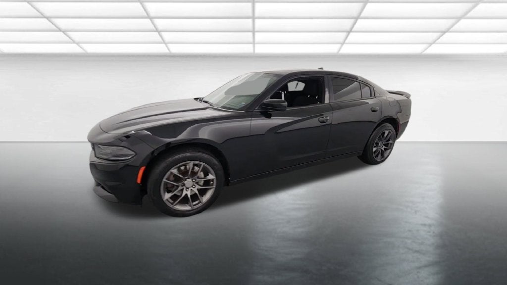 2018 Dodge Charger GT