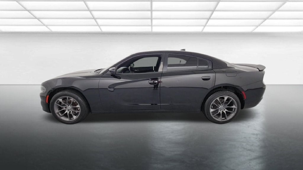 2018 Dodge Charger GT