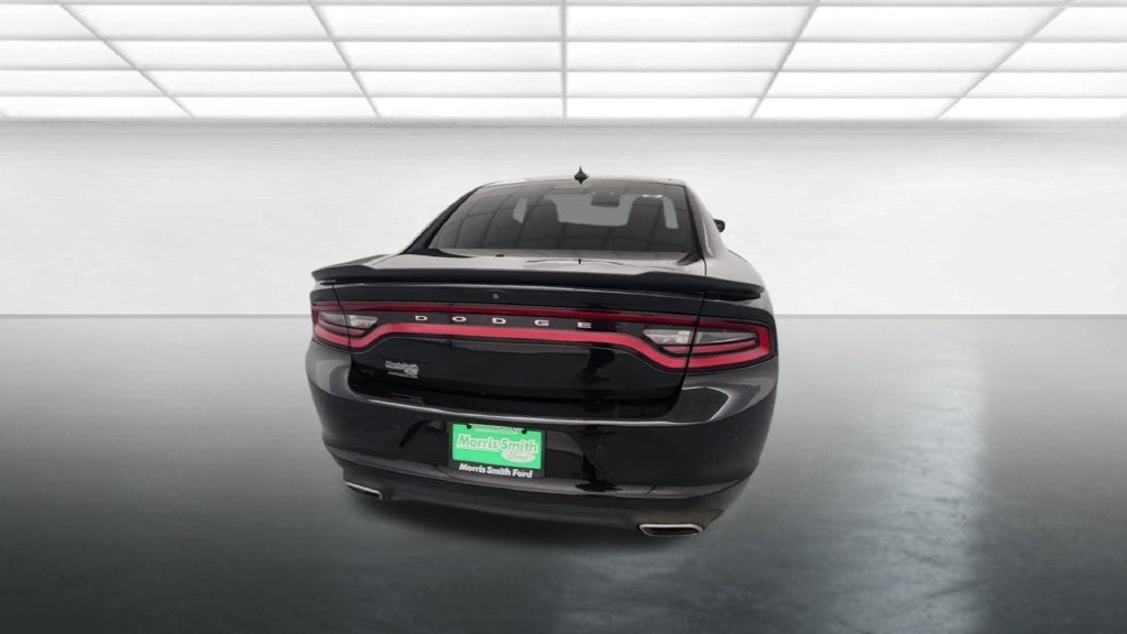 2018 Dodge Charger GT